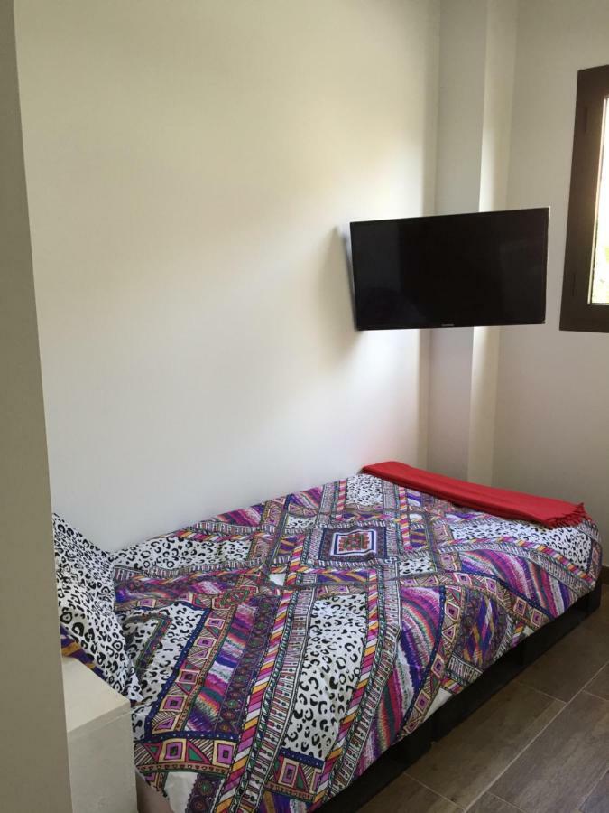 Casa Campillo, Habitaciones Individuales Тельде Екстер'єр фото